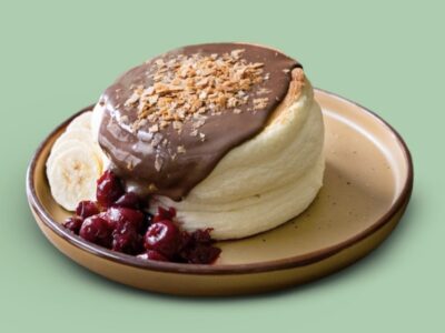 Cherry japanska palačinka Kod Šmece Crepes dostava