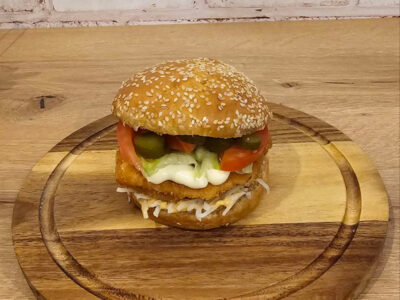Čikenburger Food Distrikt dostava