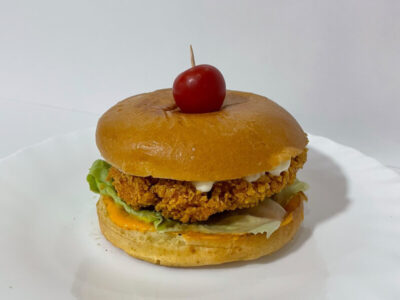 Chicken burger Klops dostava