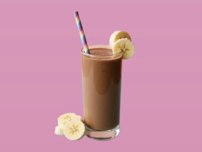Čoko - Banana šejk Kod Šmece Crepes dostava