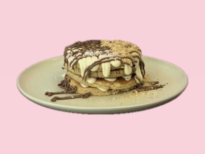 Eurokrem - Plazma američke palačinke Kod Šmece Crepes dostava