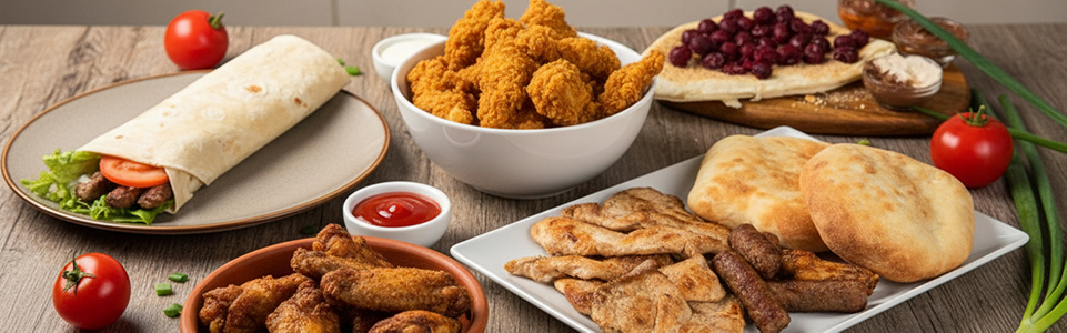 Food Plus dostava hrane Beograd