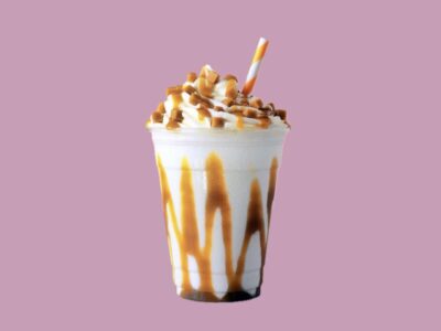 Frape caramel Kod Šmece Crepes dostava