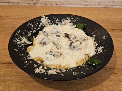 Fungi pasta Food Distrikt dostava