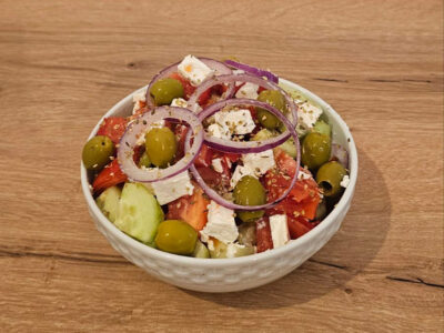 Grčka salata Food Distrikt dostava