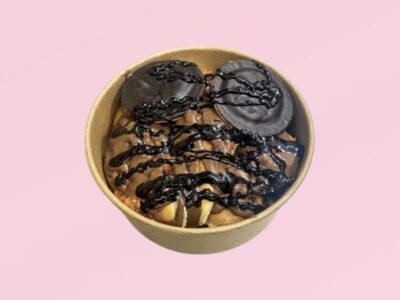 Jafa bubble box Kod Šmece Crepes dostava