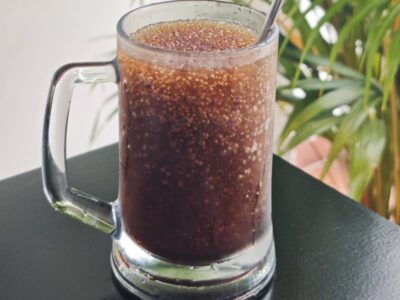 G024 Chinese carbonated plum juice Beijing Kineski Restoran delivery