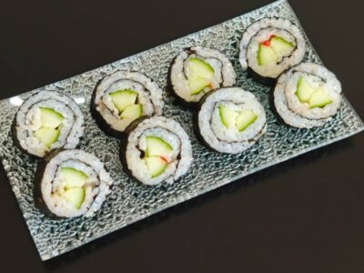F009 Cucumber sushi Beijing Kineski Restoran delivery