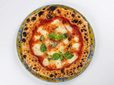 Margarita pica Via Napoli Pizza dostava