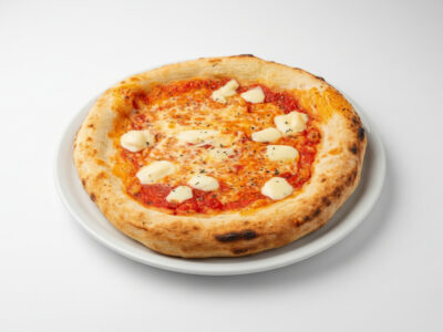 Margherita pizza Angolo Pizza delivery