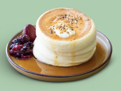 Montreal japanska palačinka Kod Šmece Crepes dostava