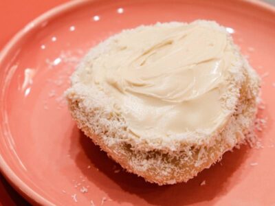 Nadla white cream, coconut Nadla delivery