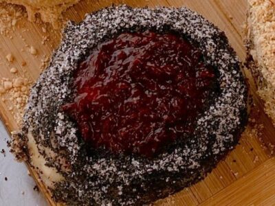 Nadla Poppy, raspberry Nadla delivery