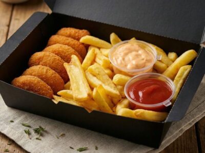 Nuggets Fast Food 369 dostava