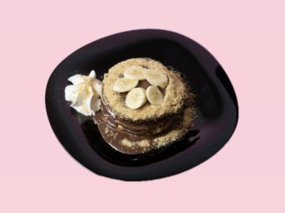 Nutela - Banana američke palačinke Kod Šmece Crepes dostava