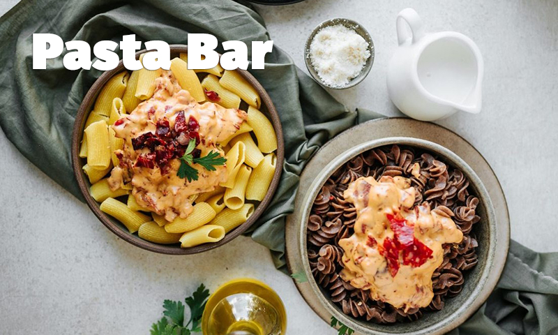 Pasta Bar Novo