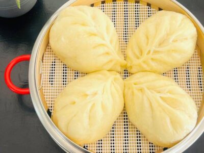 D002 Chicken dumplings Beijing Kineski Restoran delivery