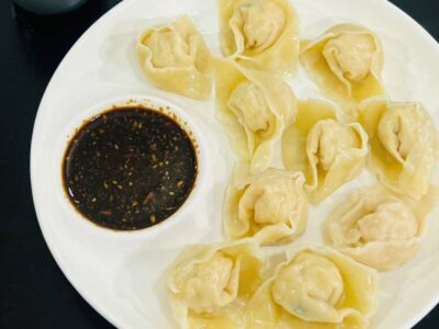 B020 Wonton chicken Beijing Kineski Restoran delivery