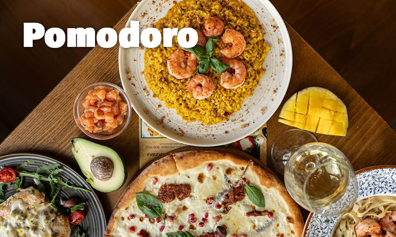Pomodoro Novo