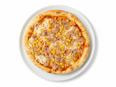 Lenten pizza Angolo Pizza delivery