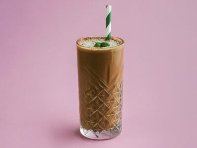 Power protein smoothie Kod Šmece Crepes dostava