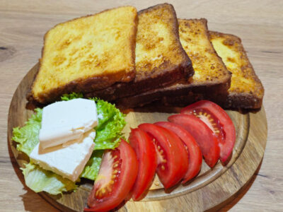 Prženice Food Distrikt dostava