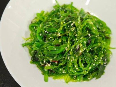 D011 Seaweed salad Beijing Kineski Restoran delivery