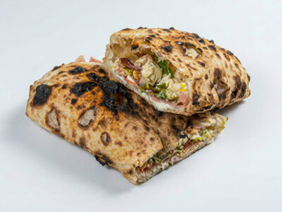 Pršuta sendvič Via Napoli Pizza dostava