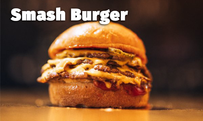 Smash Burger Besplatna Dostava
