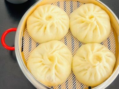 D001 Pork dumplings Beijing Kineski Restoran delivery