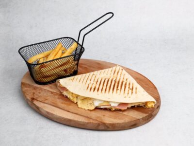 Tortilja omlet Klops dostava