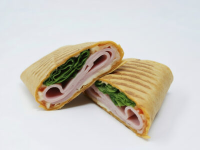 Tost tortilja La Tortilla Karađorđeva dostava