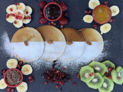 Tropski miks Kod Šmece Crepes dostava