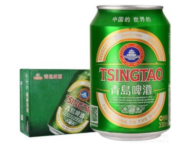 G021 Tsingtao beer Beijing Kineski Restoran delivery
