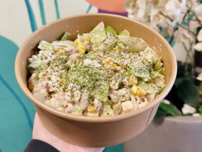 Tuna lean salad Nadla delivery