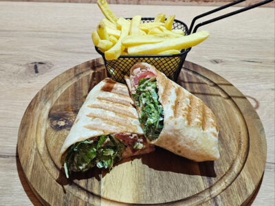 Tuna tortilja Food Distrikt dostava