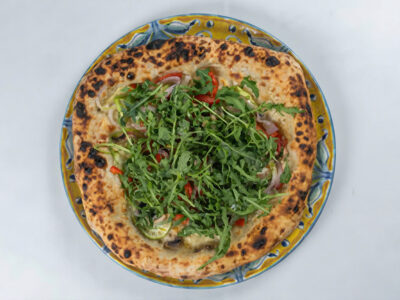 Vegan pica Via Napoli Pizza dostava