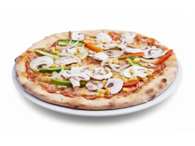 Vegeteriana pizza Angolo Pizza delivery
