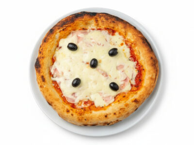 Vesuvio pizza Angolo Pizza delivery