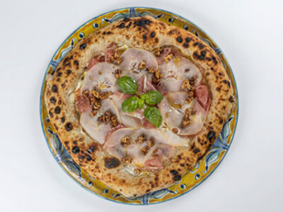 Via Napoli pica Via Napoli Pizza dostava