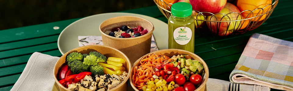 Zdrava Priča dostava hrane Šabac