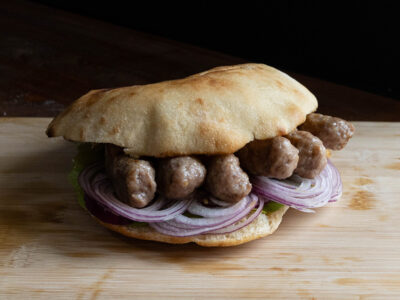 Ćevapi Kod Keba Krabe Šabac dostava