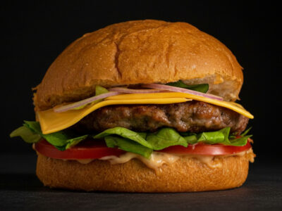 Classic burger XL Wanted Burger Ekonomska delivery
