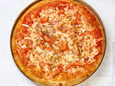 Margarita Chicago pizza BigPizza delivery