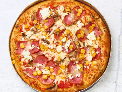 New york Chicago pizza BigPizza delivery