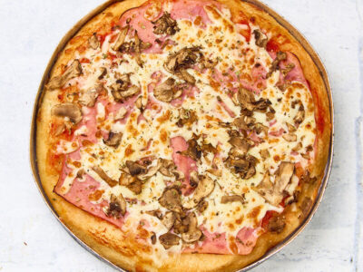 Capricciosa Chicago pizza BigPizza delivery
