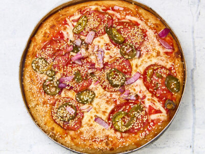 Mexikana Chicago pizza BigPizza delivery
