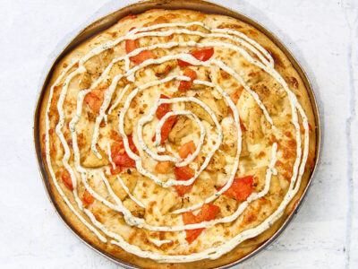 Ranch chicken Chicago pizza BigPizza delivery
