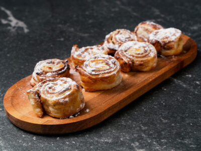 Choco rolls BigPizza delivery