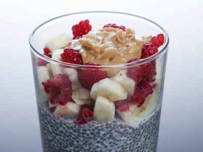 Chia pudding - lenten Zdrava Priča delivery